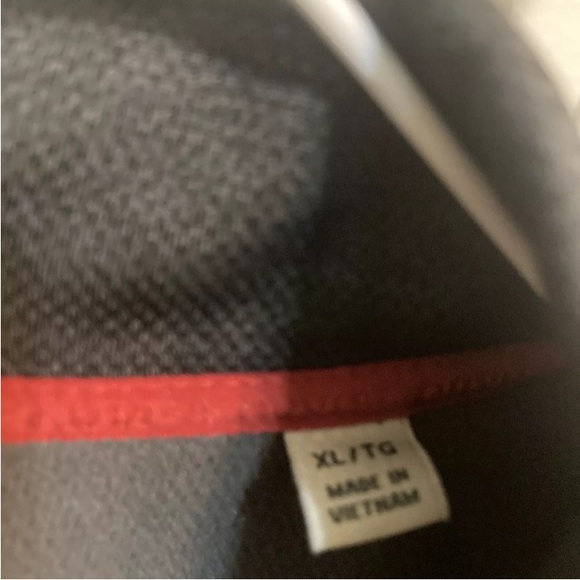 Men's ORVIS Black Jacket Full Zip Water Resistant Classic Collection Size XL - Picture 3 of 9